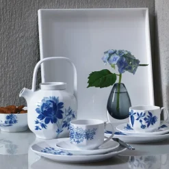 Royal Copenhagen Blomst|Kaffekopper*blomst kop og underkop, Syren, 22 cl