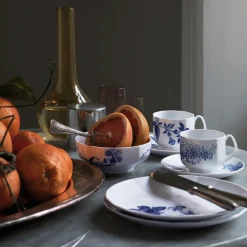 Royal Copenhagen Blomst|Snackskåle*blomst skål, Duftnellike, 40 cl