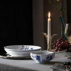 Royal Copenhagen Blomst|Snackskåle*blomst skål, Duftnellike, 40 cl