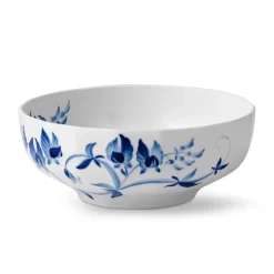 Royal Copenhagen Blomst|Salatskåle*blomst skål, Ærteblomst, 200 cl