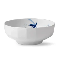 Royal Copenhagen Blomst|Salatskåle*blomst skål, Ærteblomst, 200 cl