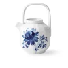 Royal Copenhagen Blomst|Kander*blomst tekande, Træpæon, 100 cl