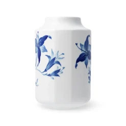 Royal Copenhagen Blomst|Home Décor*blomst vase, Daglilje, 20 cm