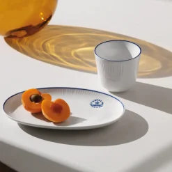 Royal Copenhagen Blueline|Aktiv Asietter*Blueline asiet, 23,5 cm