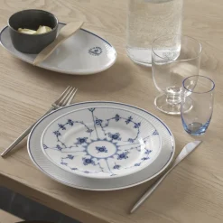Royal Copenhagen Blueline|Aktiv Asietter*Blueline asiet, 23,5 cm