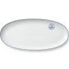 Royal Copenhagen Blueline|Fade*Blueline fad, 37 cm