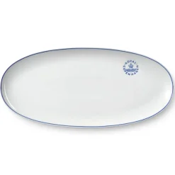 Royal Copenhagen Blueline|Fade*Blueline fad, 37 cm