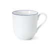 Royal Copenhagen Blueline|Kaffekopper*Blueline kop, 37 cl