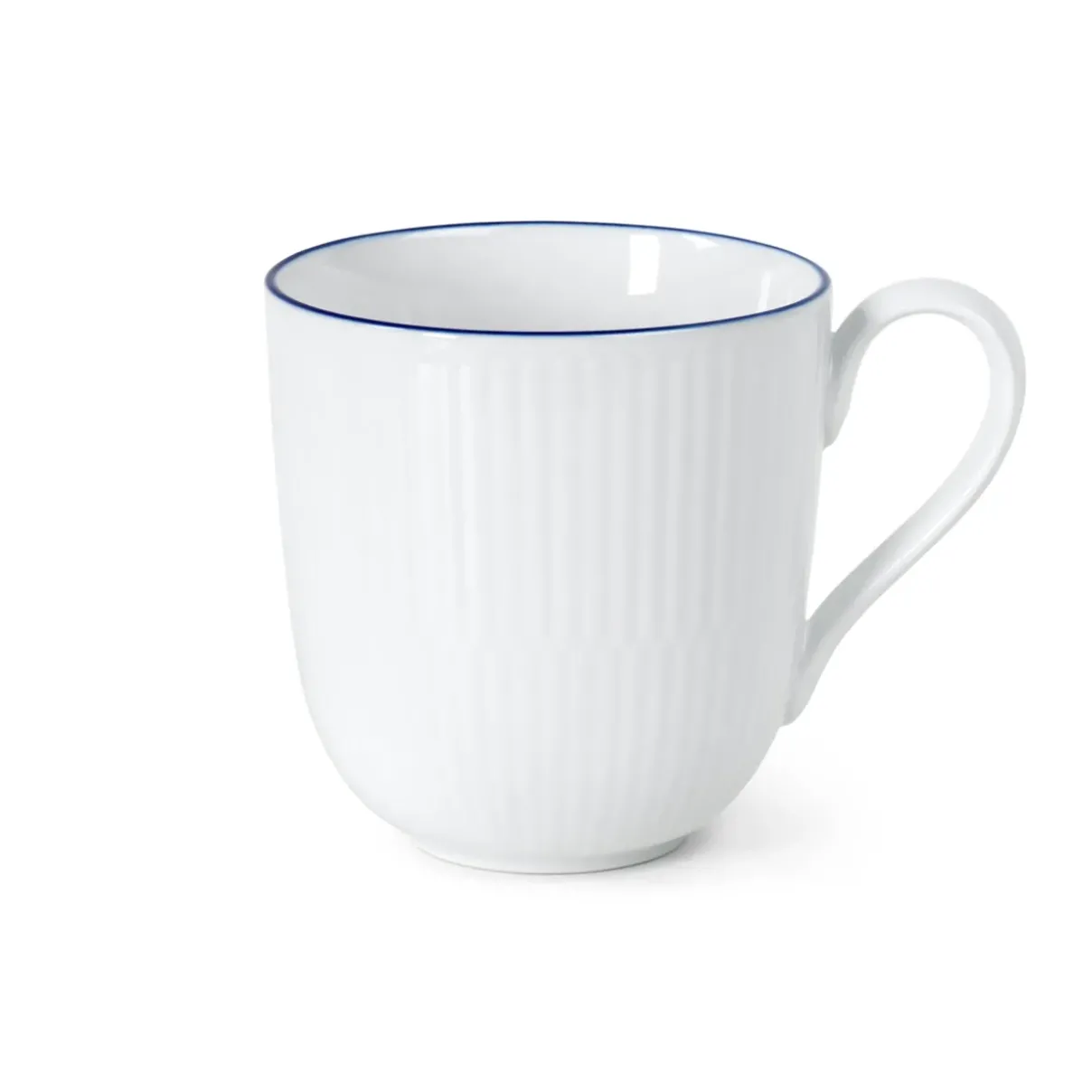 Royal Copenhagen Blueline|Kaffekopper*Blueline kop, 37 cl