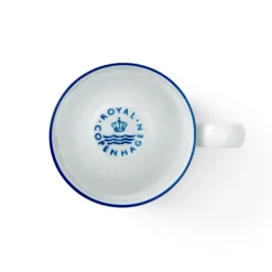 Royal Copenhagen Blueline|Kaffekopper*Blueline kop, 37 cl