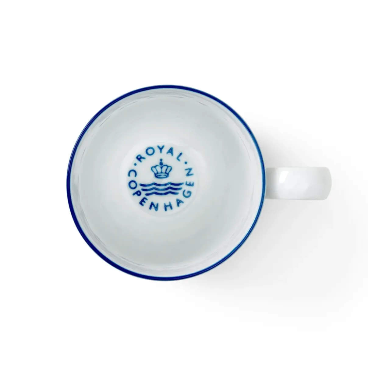 Royal Copenhagen Blueline|Kaffekopper*Blueline kop, 37 cl