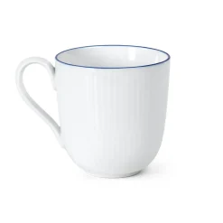 Royal Copenhagen Blueline|Kaffekopper*Blueline kop, 37 cl