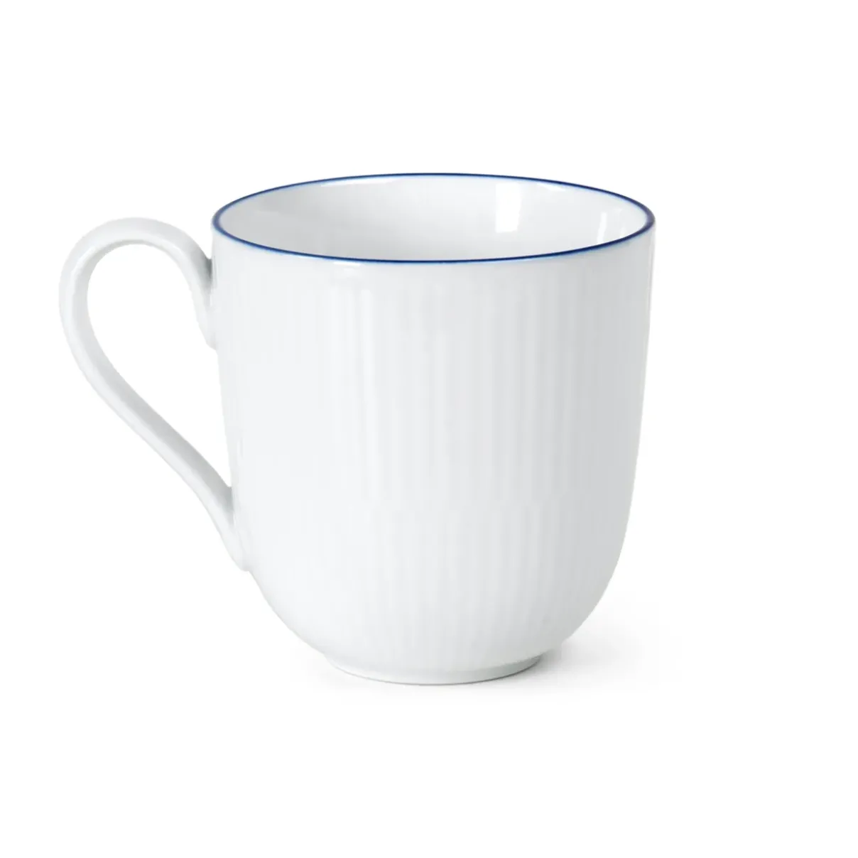 Royal Copenhagen Blueline|Kaffekopper*Blueline kop, 37 cl