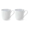 Royal Copenhagen Blueline|Kaffekopper*Blueline kop, 28 cl, 2 stk.