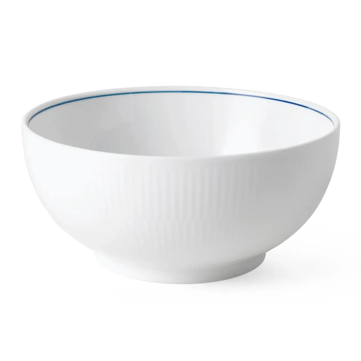 Royal Copenhagen Blueline|Salatskåle*Blueline skål, 180 cl