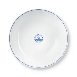 Royal Copenhagen Blueline|Salatskåle*Blueline skål, 110 cl