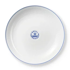 Royal Copenhagen Blueline|Salatskåle*Blueline skål, 25 cm