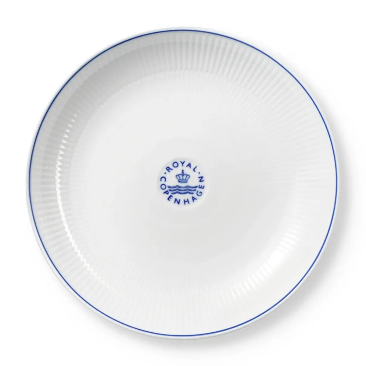 Royal Copenhagen Blueline|Salatskåle*Blueline skål, 25 cm
