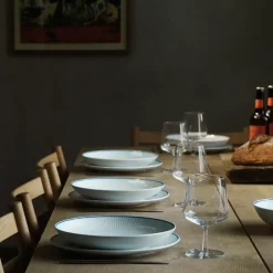 Royal Copenhagen Blueline|Salatskåle*Blueline skål, 25 cm