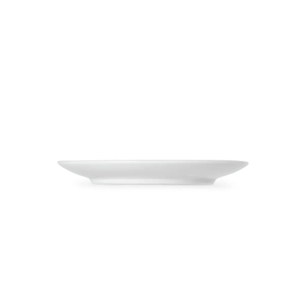 Royal Copenhagen Blueline|Desserttallerkener*Blueline tallerken coupe, 19 cm