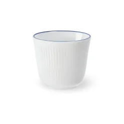 Royal Copenhagen Blueline|Kaffekopper*Blueline termokrus, 26 cl