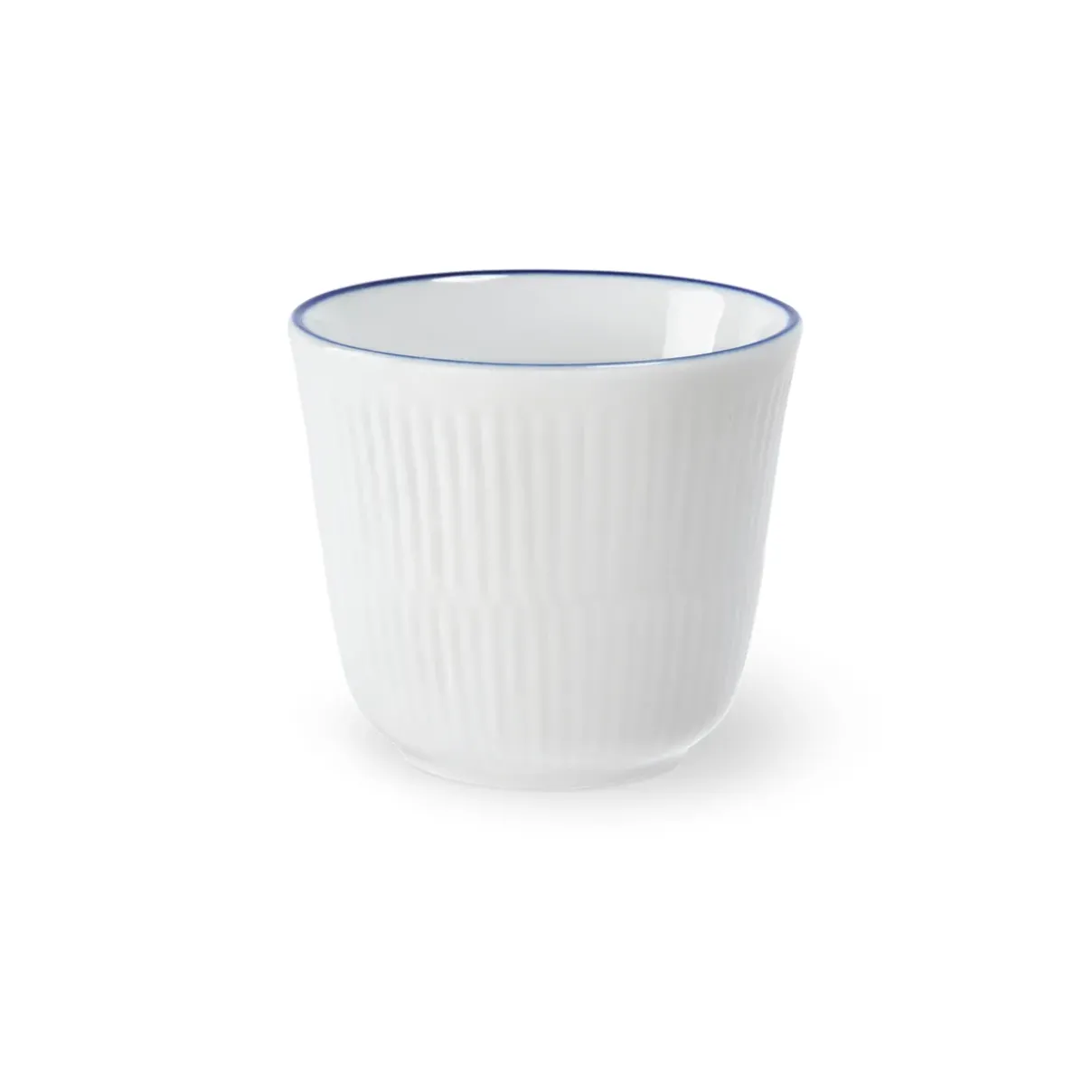 Royal Copenhagen Blueline|Kaffekopper*Blueline termokrus, 26 cl