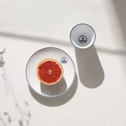 Royal Copenhagen Blueline|Kaffekopper*Blueline termokrus, 26 cl