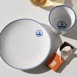 Royal Copenhagen Blueline|Kaffekopper*Blueline termokrus, 26 cl