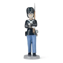 Royal Copenhagen Home Décor|Skulpturer Og Figurer*Figurer kongelig livgarde, 28 cm