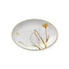 Royal Copenhagen Flora|Fade*Flora fad, Mælkebøtte, 26 cm