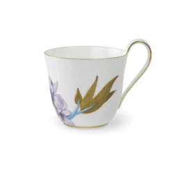Royal Copenhagen Flora|Kaffekopper*Flora højhankskop, , 33 cl Rhododendron