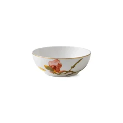 Royal Copenhagen Flora|Snackskåle*Flora skål, , 50 cl Magnolia