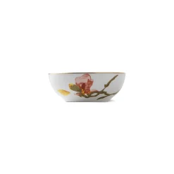 Royal Copenhagen Flora|Snackskåle*Flora skål, , 50 cl Magnolia