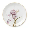 Royal Copenhagen Flora|Frokost Tallerkener*Flora tallerken, Iris, 22 cm