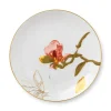 Royal Copenhagen Flora|Frokost Tallerkener*Flora tallerken, Magnolia, 22 cm