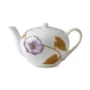 Royal Copenhagen Flora|Kander*Flora tekande, Snerle, 130 cl