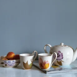 Royal Copenhagen Flora|Kander*Flora tekande, Snerle, 130 cl