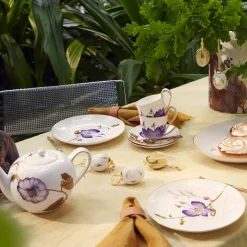 Royal Copenhagen Flora|Kander*Flora tekande, Snerle, 130 cl