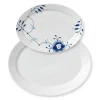 Royal Copenhagen Gifts With History|Fade*Gifts with History fad, 28 cm, 35 cm, 2 stk.