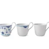 Royal Copenhagen Gifts With History|Kaffekopper*Gifts With History højhankskop, 33 cl, 3 stk.