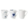 Royal Copenhagen Gifts With History|Tekopper*Gifts with History kop, 36 cl, 3 stk.