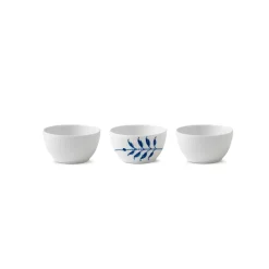 Royal Copenhagen Gifts With History*Gifts With History skål, 15 cl, 3 stk.