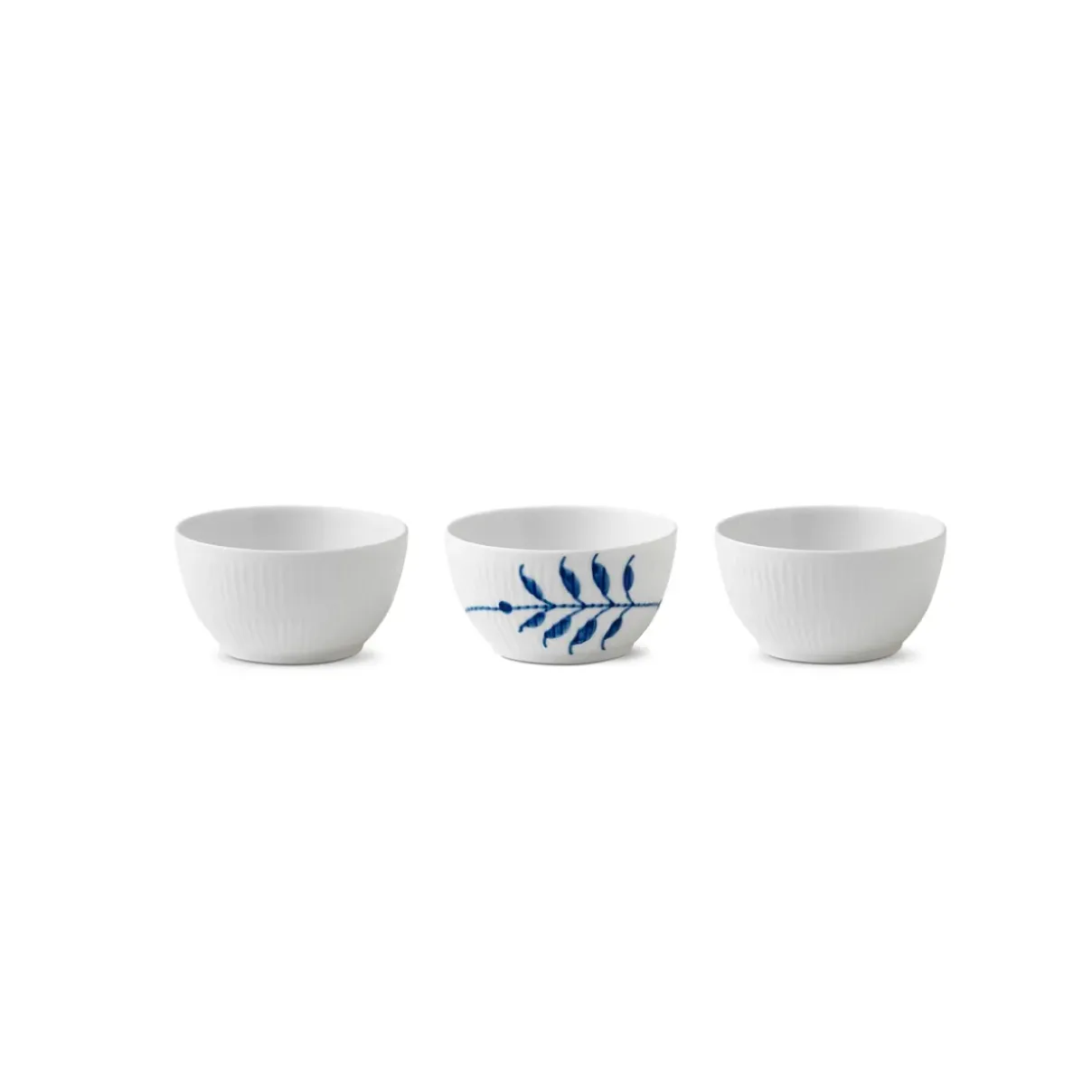 Royal Copenhagen Gifts With History*Gifts With History skål, 15 cl, 3 stk.