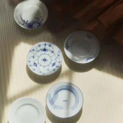 Royal Copenhagen Gifts With History*Gifts with History tallerken, 11 cm, 5 stk.