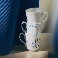 Royal Copenhagen Gifts With History|Kaffekopper*Gift with History kop, 38 cl, 3 stk.