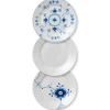 Royal Copenhagen Gifts With History*Gift with History tallerken, 19 cm, 3 stk.