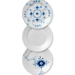 Royal Copenhagen Gifts With History*Gift with History tallerken, 19 cm, 3 stk.
