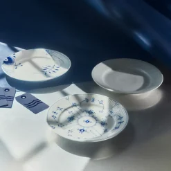 Royal Copenhagen Gifts With History*Gift with History tallerken, 19 cm, 3 stk.