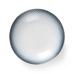 Royal Copenhagen Hav|Dybe Tallerkener*HAV dyb tallerken, 23 cm