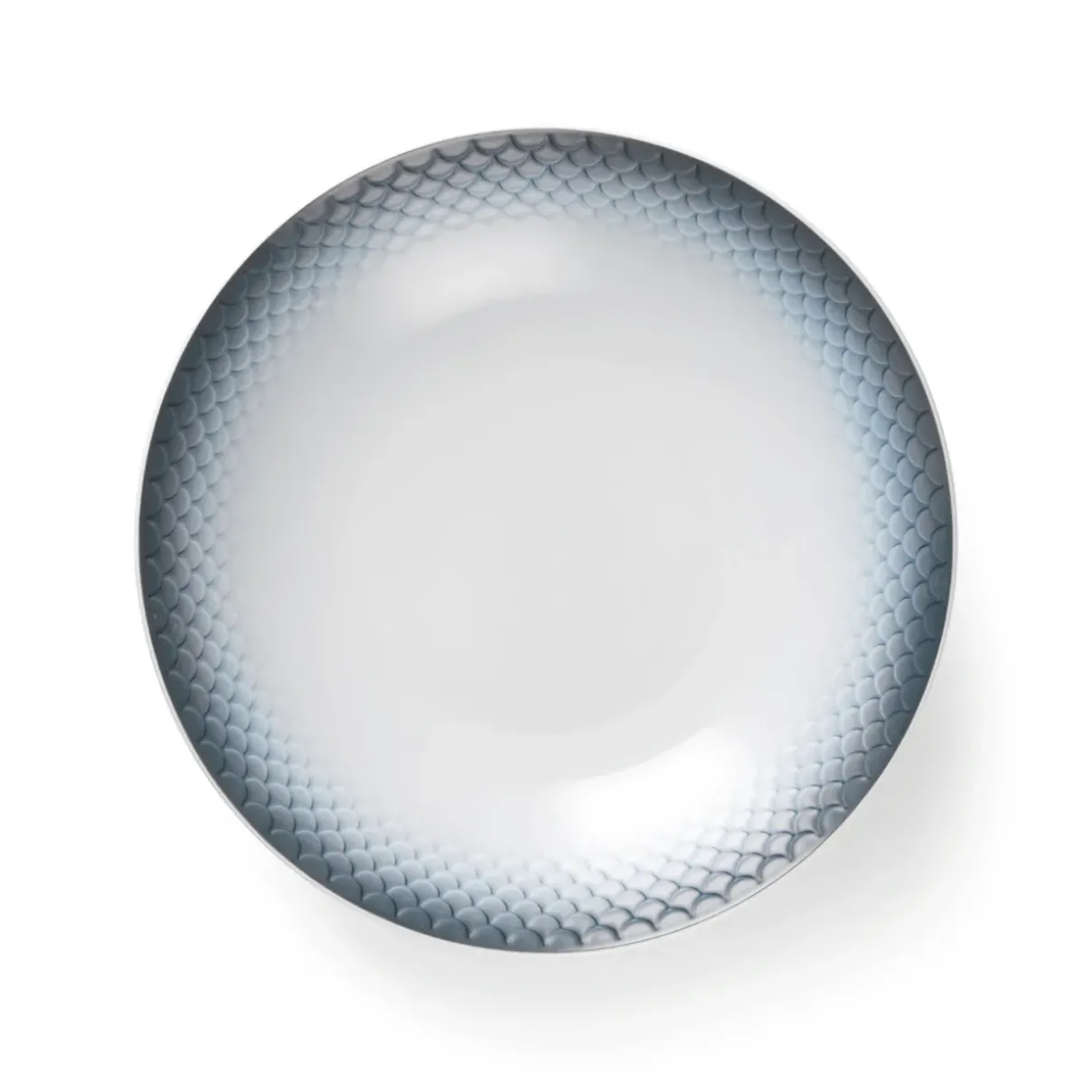 Royal Copenhagen Hav|Dybe Tallerkener*HAV dyb tallerken, 23 cm